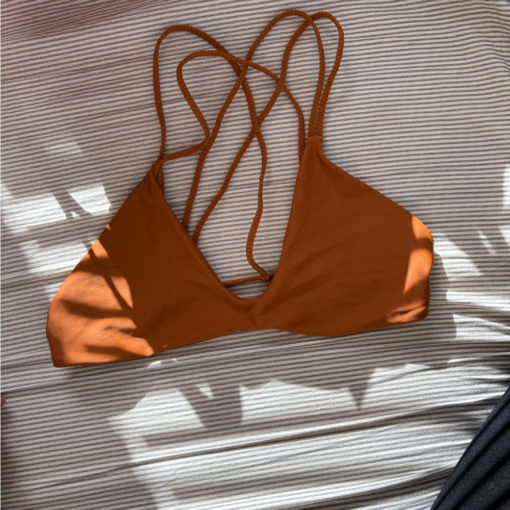 Stone Fox Swim Top - Size Medium